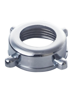 1107-A - PORCA ¾” CROMADA