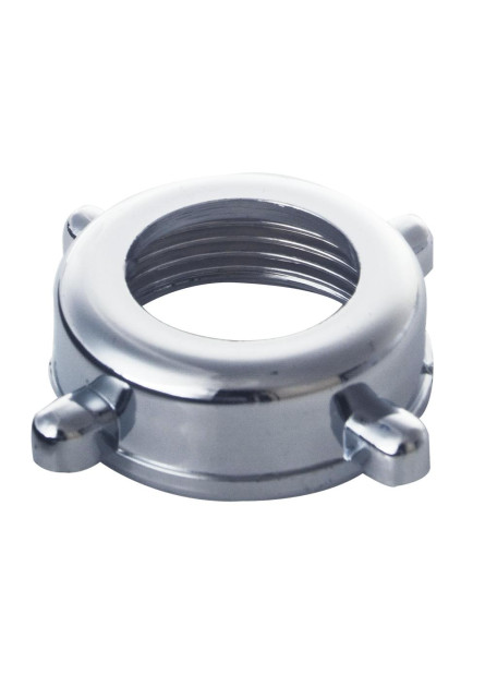 1107-A - PORCA ¾” CROMADA