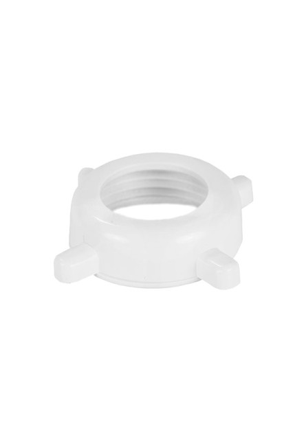 1107-C - PORCA ¾” BRANCA