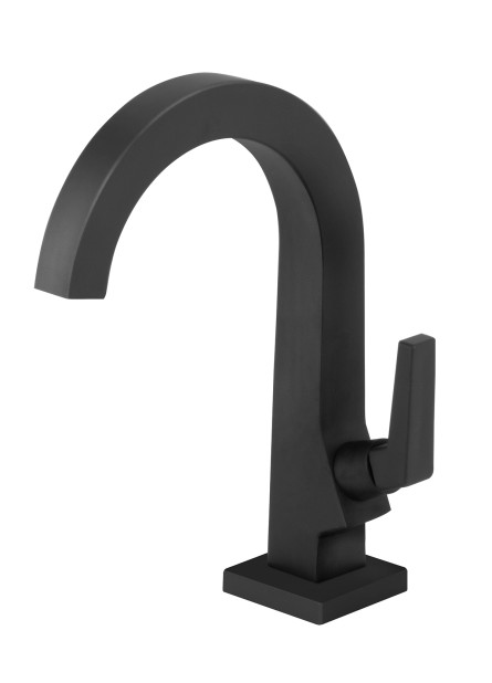 119522F - TORNEIRA MESA LAVATORIO 1195 C222 ABS PR FOSCO