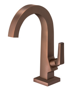 119522R - TORNEIRA DE MESA LAVATORIO 1195 C222 ABS CORTEN