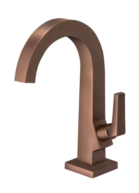 119522R - TORNEIRA DE MESA LAVATORIO 1195 C222 ABS CORTEN