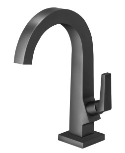 119522T - TORNEIRA DE MESA LAVATORIO 1195 C222 ANS TITANIO