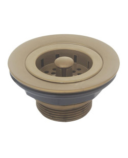 1520 - VALVULA AMERICANA DOURADA