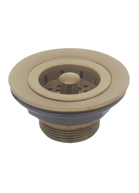 1520 - VALVULA AMERICANA DOURADA