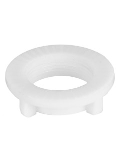 2295 - PORCA ARRUELA 7/8” ACETAL BRANCA