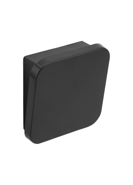 2401-P - ACABAMENTO LUXO VALV. DESCARGA DECA/DOCOL PR C/ PARAF