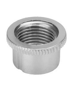 338-A - REGULADOR CANOPLA CROMADA 10MM