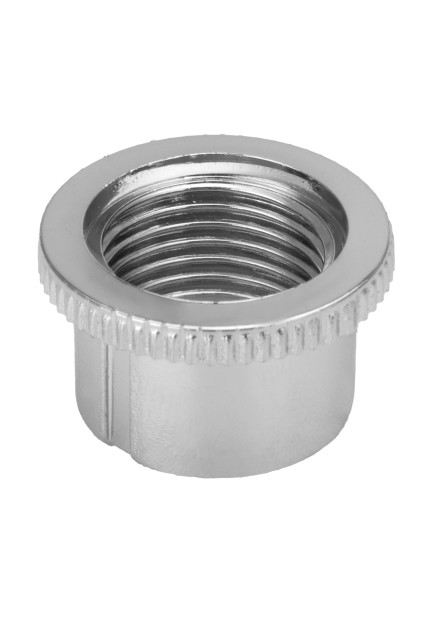 338-A - REGULADOR CANOPLA CROMADA 10MM