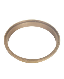 3503 - PORTA GRELHA REDONDA COBRE 150MM