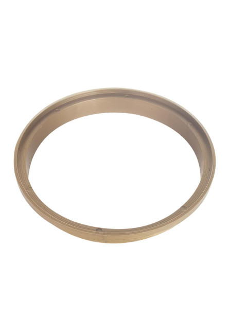 3503 - PORTA GRELHA REDONDA COBRE 150MM