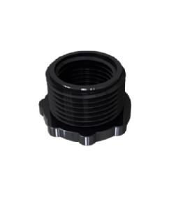 913-P - BUCHA DE REDUÇÃO PRETA