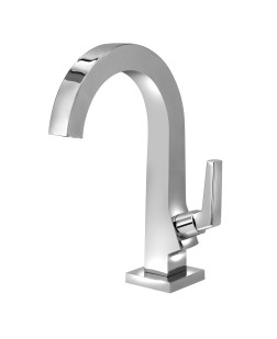 1195222 - TORNEIRA DE MESA LAVATÓRIO 1195 C222 ABS CROMADA - TDG