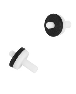 1014-B - VEDANTE ½” C/ PINO POLIA. C/ BORRACHA