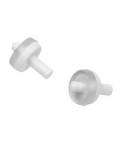 1014-C - VEDANTE ½” C/ PINO POLIA. C/ PVC CRISTAL