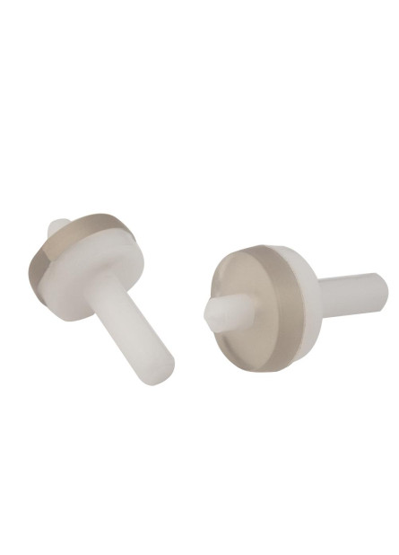 1015-C - VEDANTE ½” MAIOR C/ PINO POLIA. C/ PVC CRISTAL