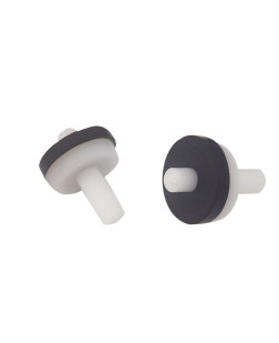 1015 - VEDANTE ½” MAIOR C/ PINO POLIA. C/ BORACHA