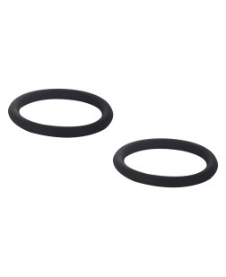 103 - GUARNIÇÃO P/ TAMPÃO CROMADO