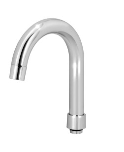 1110 - TUBO 5/8 "U" BAIXO ABS MONTADO