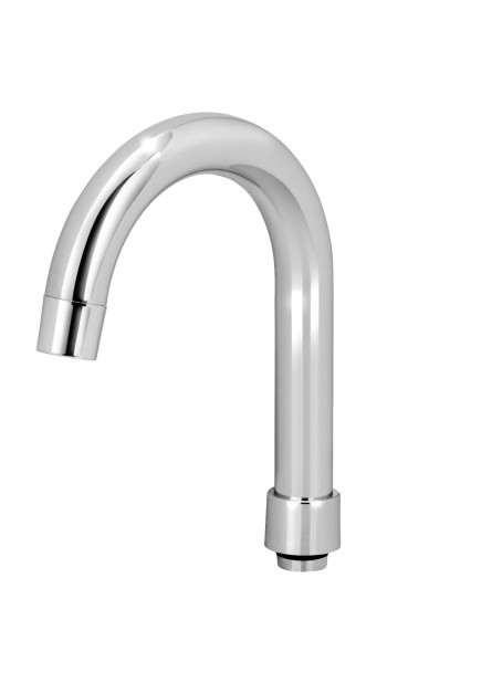 1110 - TUBO 5/8 "U" BAIXO ABS MONTADO