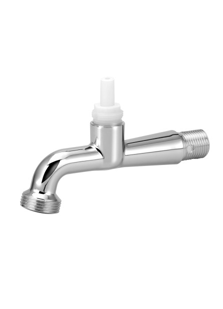 1130 - TORNEIRA REDONDA P/ PIA BICA CURTA 14CM