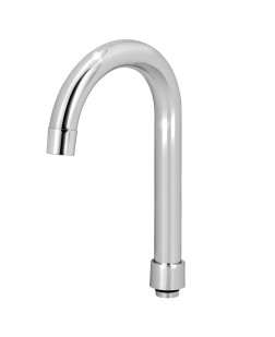 1140 - TUBO 5/8 "U" ALTO ABS MONTADO