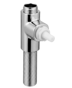 1166 - CORPO TORNEIRA MESA QUADRADA TUBO UNIV