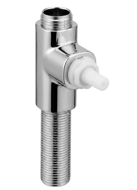 1166 - CORPO TORNEIRA MESA QUADRADA TUBO UNIV