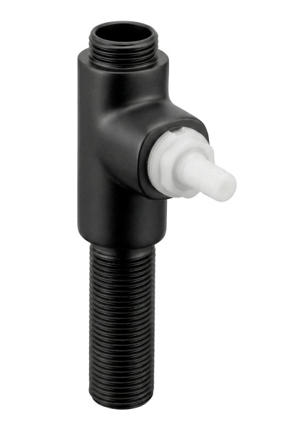 1166-P - CORPO TORN MESA QUADRDA TUBO UNIV PRETO