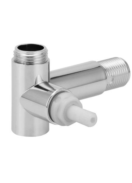 1169 - CORPO TORNEIRA PAREDE COM MECANISMO