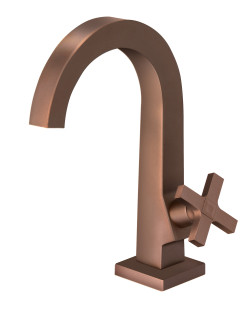 119520R - TORNEIRA DE MESA LAVATORIO 1195 C220 ABS CORTEN