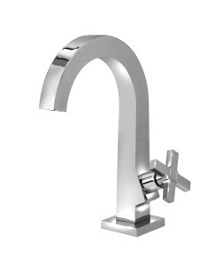 1195220 - TORNEIRA DE MESA LAVATÓRIO 1195 C220 ABS CROMADA - TDG