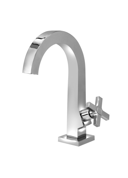 1195220 - TORNEIRA DE MESA LAVATÓRIO 1195 C220 ABS CROMADA - TDG