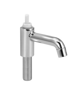 1196 - TORNEIRA BICA BAIXA PARA LAVATÓRIO REDONDA 