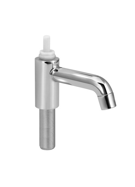 1196 - TORNEIRA BICA BAIXA PARA LAVATÓRIO REDONDA 