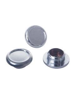 1370 - BOTÃO CROM. DE PRESSÃO