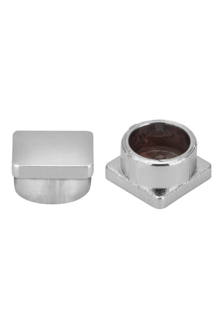 1378 - BOTÃO CRUZETA QUADRADA C-22