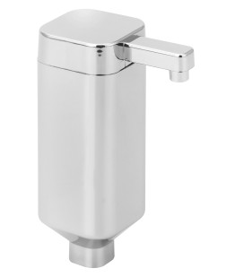 1501 - COPO DE FILTRO QUADRADO SEM VELA BLINDADA 