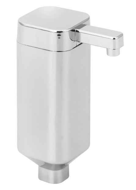 1501 - COPO DE FILTRO QUADRADO SEM VELA BLINDADA 