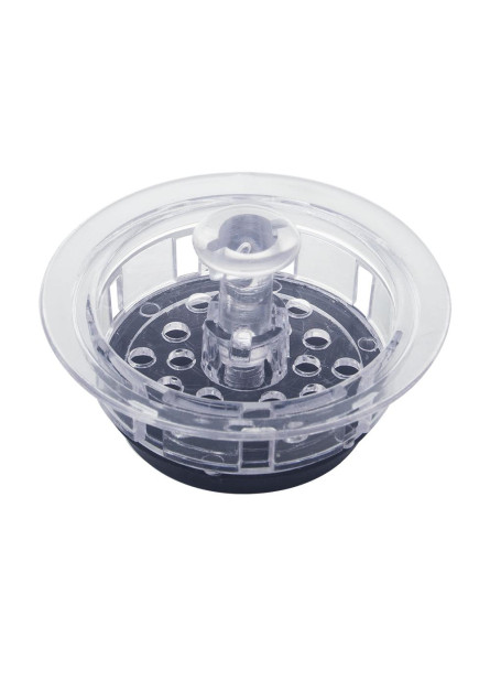 1531C - CESTINHA CRISTAL P/ VALV. AMERICANA