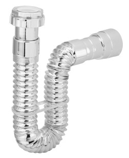 1560 - SIFÃO INTELIGENTE CROMADO