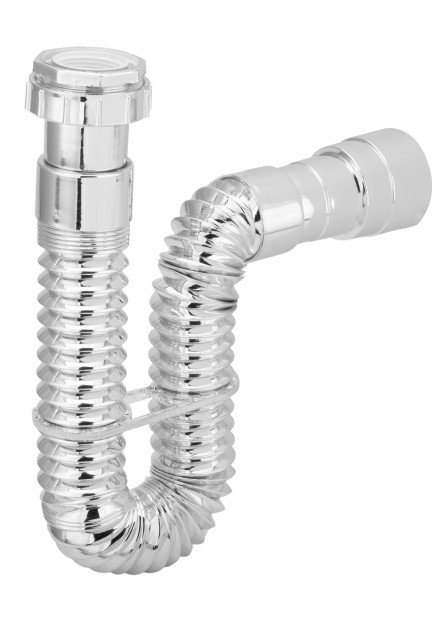 1560 - SIFÃO INTELIGENTE CROMADO