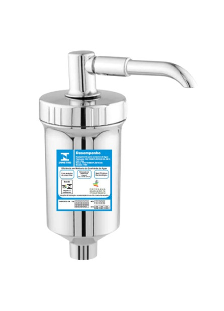 1700 - COPO FILTRO TRADICIONAL COM VELA BLINDADA 