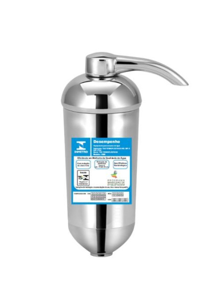 1800 - COPO DE FILTRO COM VELA BLINDADA