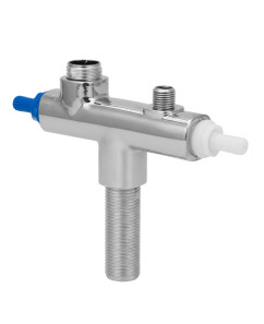 1866-IMP - CORPO TORNEIRA MESA QUADRADO FILTRO MECA TUBO UNIV 