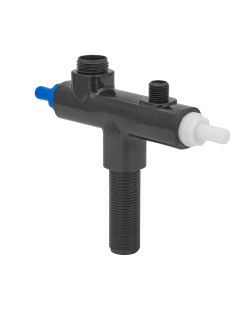 1866-PI - CORPO TORNEIRA MESA QUAD FILTRO MEC TUBO UNIV PR