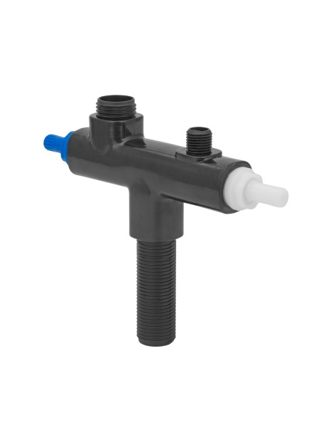 1866-PI - CORPO TORNEIRA MESA QUAD FILTRO MEC TUBO UNIV PR