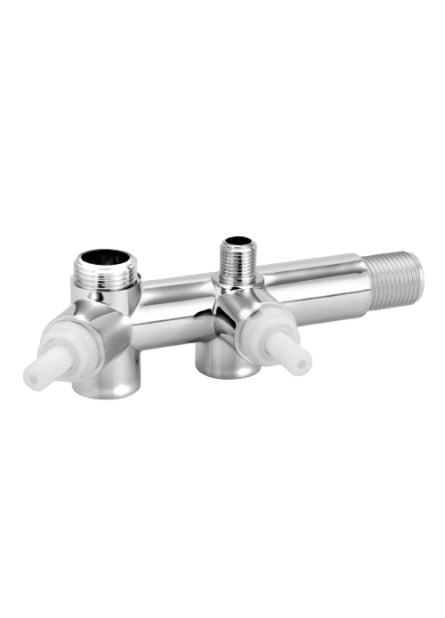 1869 - CORPO TORNEIRA PAREDE FILTRO COM MECANISMO