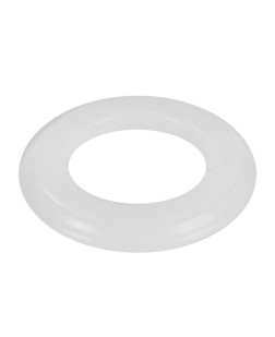 487 - ARRUELA ELTEX P/ VALV. LAVAT. / PIA INCOLOR