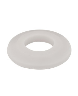 2049-B - APOIO P/ CANOPLA BRANCO